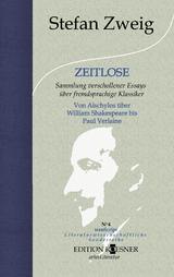 ZEITLOSE - Stefan Zweig