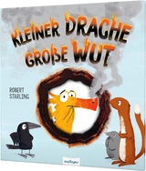 Kleiner Drache Finn: Kleiner Drache &ndash; gro&szlig;e Wut - Robert Starling