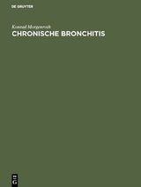 Chronische Bronchitis - Konrad Morgenroth