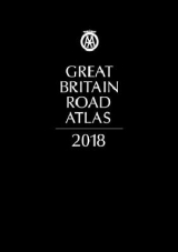 AA Great Britain Road Atlas - AA Publishing