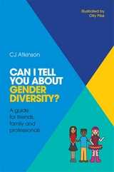 Can I tell you about Gender Diversity? - CJ Atkinson