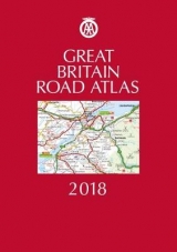 AA Great Britain Road Atlas - AA Publishing