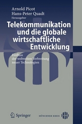 Telekommunikation und die globale wirtschaftliche Entwicklung - 