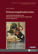 Erinnerungskonkurrenz - Joachim Bahlcke