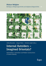 Internal Outsiders - Imagined Orientals? - 