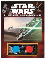 Star Wars&trade; Raumschiffe und Fahrzeuge in 3D
