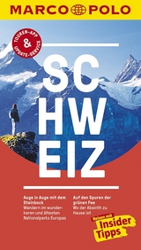 MARCO POLO Reisef&uuml;hrer Schweiz - Marc Engelhardt