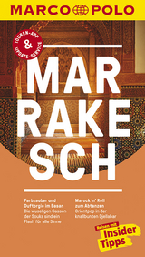 MARCO POLO Reisef&uuml;hrer Marrakesch - Muriel Brunswig