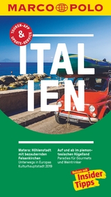 MARCO POLO Reisef&uuml;hrer Italien - Bettina D&uuml;rr