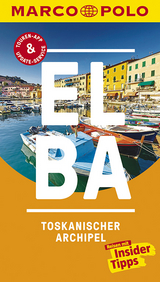 MARCO POLO Reisef&uuml;hrer Elba, Toskanischer Archipel