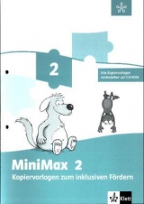 MiniMax / Kopiervorlagen zum inklusiven F&ouml;rdern 2. Schuljahr