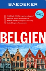 Baedeker Reiseführer Belgien - Rainer Eisenschmid, Sven Claude Bettinger