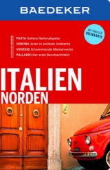 Baedeker Reisef&uuml;hrer Italien Norden - Dr. Bernhard Abend, Anja Schliebitz