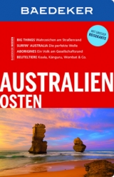 Baedeker Reisef&uuml;hrer Australien Osten - Hilke Maunder