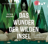 Das Wunder der wilden Insel - Peter Brown