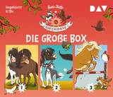 Die Haferhorde &ndash; Die gro&szlig;e Box 1 (Teil 1-3) - Suza Kolb