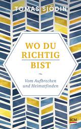 Wo du richtig bist - Tomas Sj&ouml;din