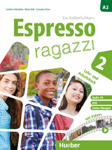 Espresso ragazzi 2 - Euridice Orlandino, Maria Bal&igrave;, Giovanna Rizzo