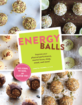 Energy Balls -  Christal Sczebel