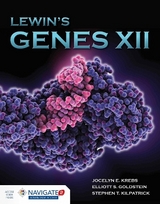 Lewin's Genes XII - Krebs, Jocelyn E.; Goldstein, Elliott S.; Kilpatrick, Stephen T.