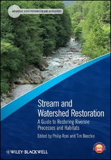 Stream and Watershed Restoration - 
