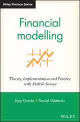 Financial Modelling - Joerg Kienitz, Daniel Wetterau