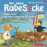 Neues Ufer, Die verfluchte Teekanne, Der gro&szlig;e Sockini (Der kleine Rabe Socke - H&ouml;rspiele zur TV Serie 9) - Katja Gr&uuml;bel, Jan Strathmann