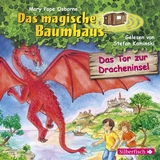 Das Tor zur Dracheninsel (Das magische Baumhaus 53) - Mary Pope Osborne
