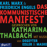 Das Kommunistische Manifest - Karl Marx, Friedrich Engels