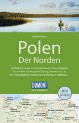 DuMont Reise-Handbuch Reisef&uuml;hrer Polen, Der Norden - Izabella Gawin