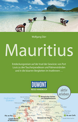 DuMont Reise-Handbuch Reiseführer Mauritius - Därr, Wolfgang
