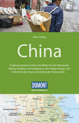 DuMont Reise-Handbuch Reiseführer China - Fülling, Oliver