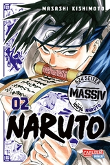 Naruto Massiv 2 - Masashi Kishimoto