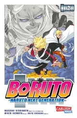 Boruto &ndash; Naruto the next Generation 2 - Masashi Kishimoto, Ukyo Kodachi, Mikio Ikemoto