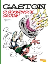 Gaston: Gl&uuml;ckwunsch, Gaston! - Andr&eacute; Franquin