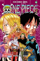 One Piece 84 - Eiichiro Oda
