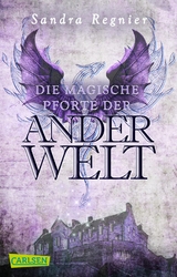 Die Pan-Trilogie: Die magische Pforte der Anderwelt (Pan-Spin-off 1) - Sandra Regnier