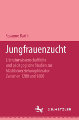 Jungfrauenzucht - Susanne Barth