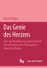 Das Genie des Herzens - Bernd Th&ouml;nges