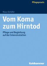 Vom Koma zum Hirntod - Klaus Sch&auml;fer