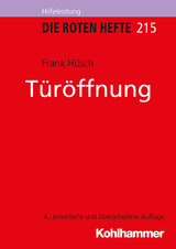 T&uuml;r&ouml;ffnung - Frank H&uuml;sch