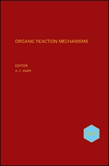 Organic Reaction Mechanisms 2010 - 