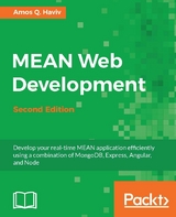 MEAN Web Development - Second Edition -  Haviv Amos Q. Haviv