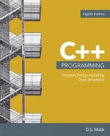 C++ Programming - Malik, D.