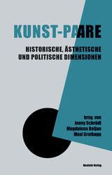 Kunst-Paare - Magdalena Beljan, Miriam Dreysse, Maxi Grotkopp, Josch Hoenes, Doris Kolesch, Nastasia Louveau, Katharina Pewny, Jenny Schr&ouml;dl, Sandra Umathum, Matthias Wei&szlig;