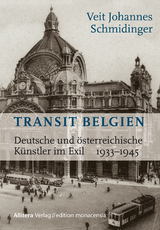 Transit Belgien -  Veit Johannes Schmidinger