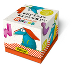 Leseratte Otilie W&ouml;rter-Wirrwarr