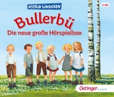 Bullerb&uuml;. Die neue gro&szlig;e H&ouml;rspielbox - Astrid Lindgren