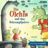 Die Olchis und das Schrumpfpulver - Erhard Dietl