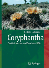 Coryphantha - Reto Dicht, Adrian L&uuml;thy